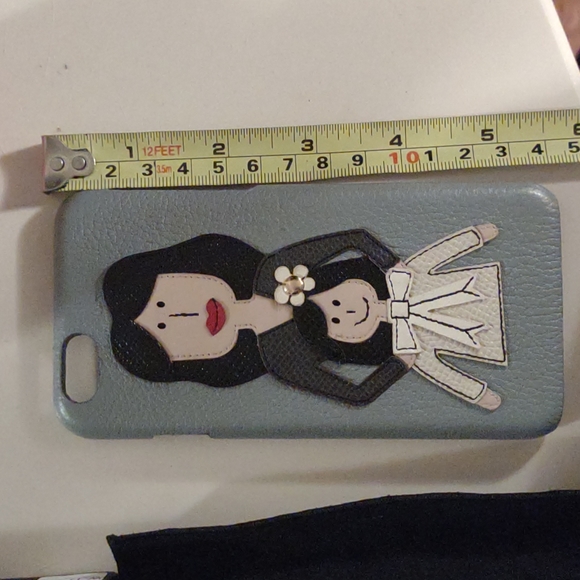 Dolce and Gabbana iPhone 6 family patch phone case - Picture 10 of 12